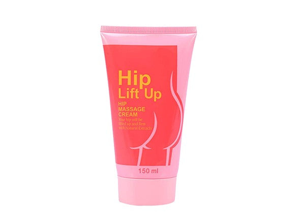 Ginger Hip and Butt Enhancer Cream
