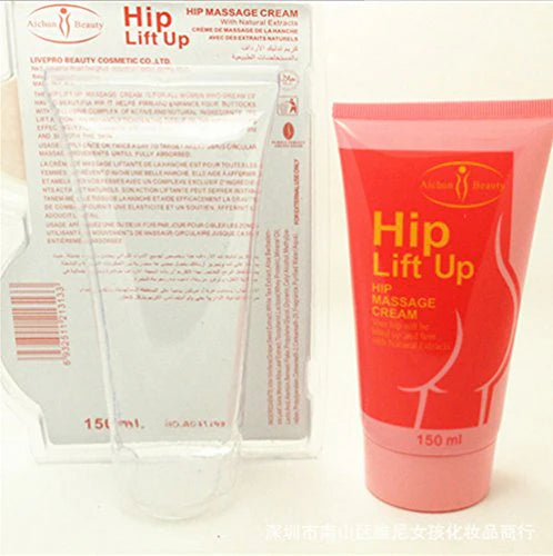 Ginger Hip and Butt Enhancer Cream