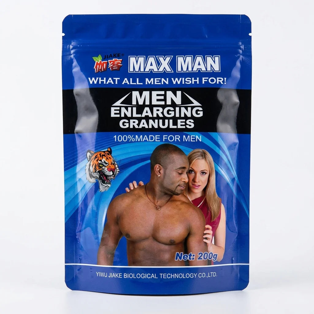 Max Man Penis Enlarging Granules