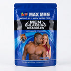 Max Man Penis Enlarging Granules