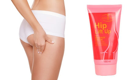 Ginger Hip and Butt Enhancer Cream